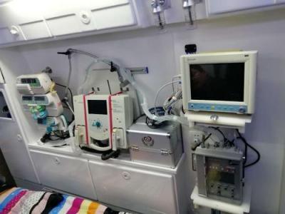 安慶長途救護車租賃與24小時養生保健服務 為健康保駕護航
